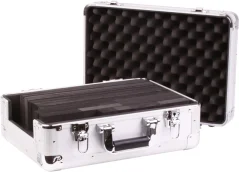 ZOMO Flightcase CDJ-10 XT UK FLAG