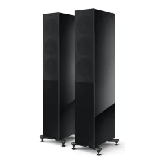 KEF R5 Meta Čierna