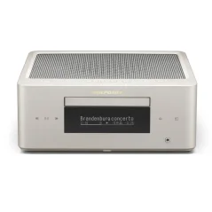 MARANTZ MCR 60n DAB Strieborno/zlatá