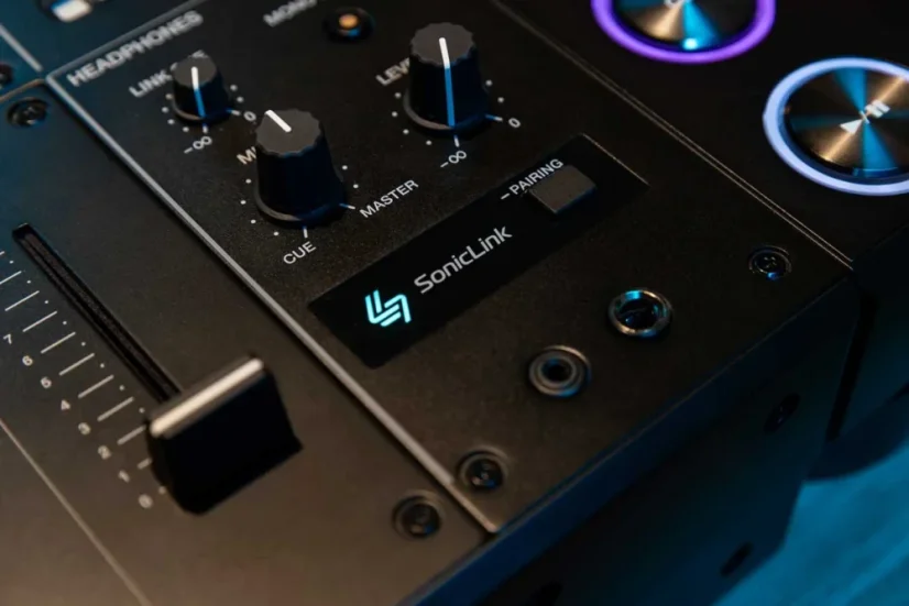 AlphaTheta DJM-V5