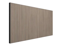 Vicoustic VicStrip Spacer Kit 2384x1194x66mm Brown OAK