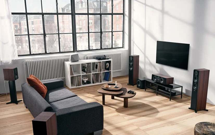 Dynaudio Emit 25C Vlašský Orech