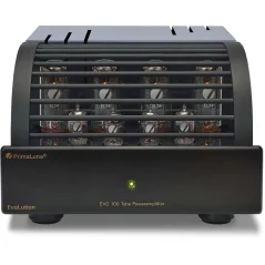PrimaLuna EVO 100 Poweramp / Monoblock Black