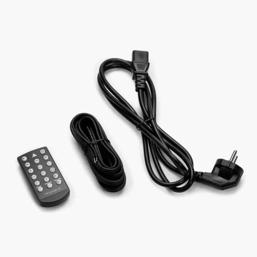 Triangle LN01A čierne