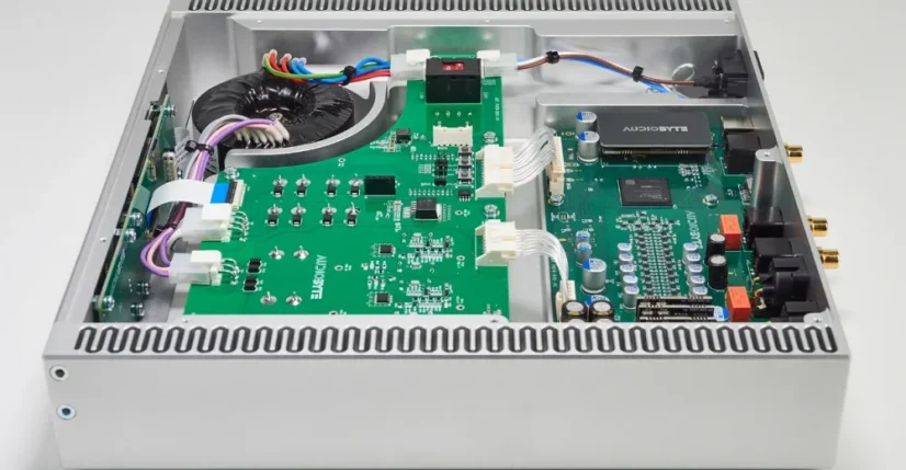 AUDIOBYTE SuperVOX Čierna