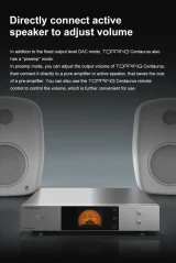 Topping Centaurus R2R (A-Stock / DEMO / 100% stav)