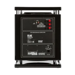 Elac SUB 2070.2 Black High Gloss