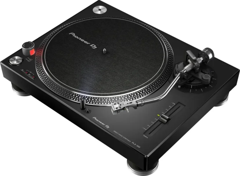 Pioneer DJ PLX-500 Čierny