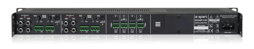 Biamp REVAMP4100