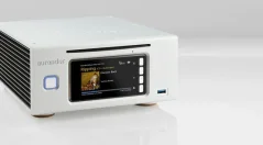 Aurender ACS100 Strieborná