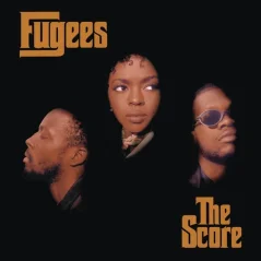 VINYL Fugees The Score Coloured Vinyl