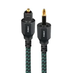 Audioquest Forest Optilink - optický kabel 3,5mini-Full size 3m