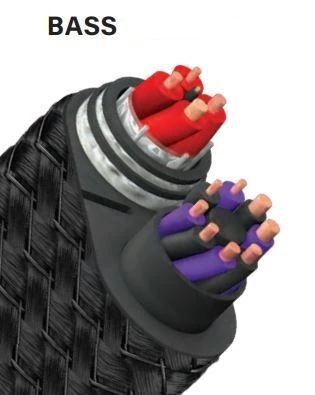 Audioquest ThunderBird bass 2,5m