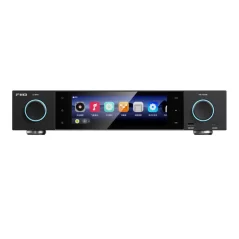 FiiO S15 Čierna