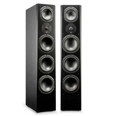 SVS PRIME PINNACLE TOWER Black Ash