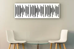 Vicoustic Wavewood Diffuser Ultra Natural OAK, pack 3 ks