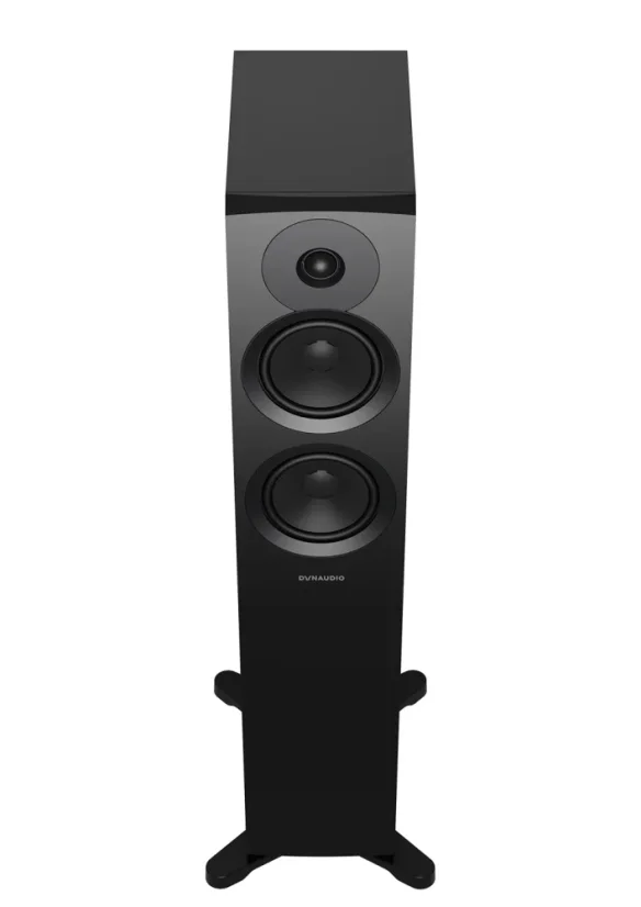 Dynaudio Emit 30 Čierny saténový lak