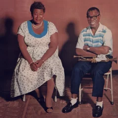 WAXTIME ELLA FITZGERALD & LOUIS ARMSTRONG - ELLA & LOUIS 