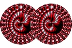 ZOMO Slipmats - Redeye 1