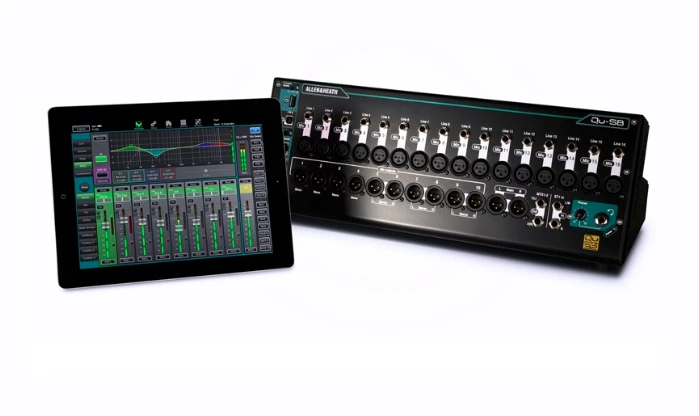 Allen&Heath Qu-SB