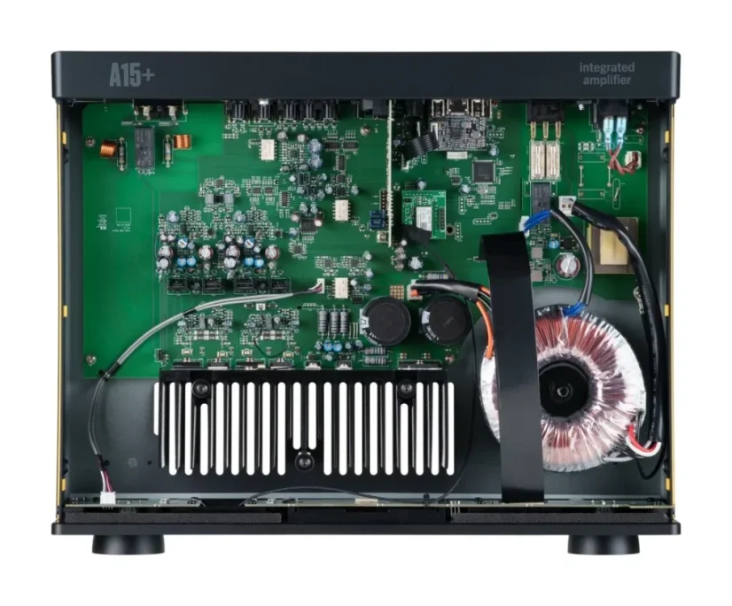 Arcam A15+