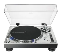 audio-technica AT-LP140XP Silver