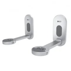 KEF B1 pro KEF LSX Strieborná