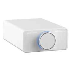 Scansonic minimate A200 mkII  White ALU/High Gloss Demo 100% stav, 24 mesiacov záruka