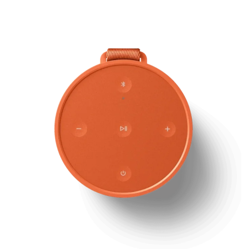 Bang & Olufsen Explore Bonfire Orange