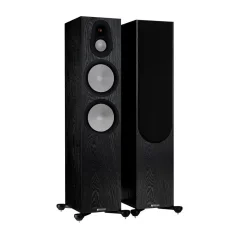 Monitor Audio Silver 500 7G Čierny dub