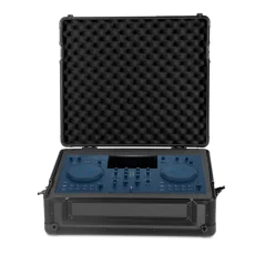 UDG Ultimate Pick Foam Flight Case AlphaTheta Omnis-Duo Black