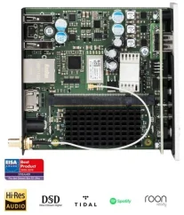 ProJect Stream Box S2 Ultra Silver