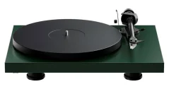 ProJect Colourful Audio System 2 - All-in-one Hi-Fi systém s gramofónom Satin Green