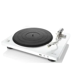 Denon DP-450 USB Biela