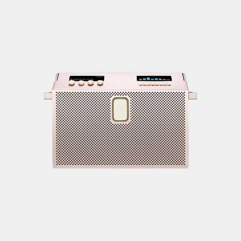 Mondo Speaker Large Greige
