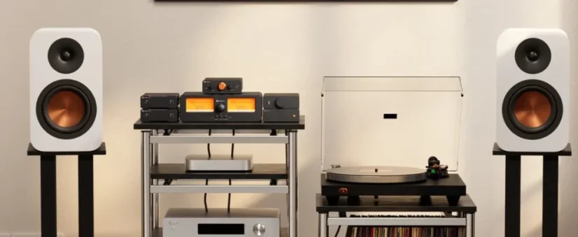 Fosi Audio SP601 Čierna