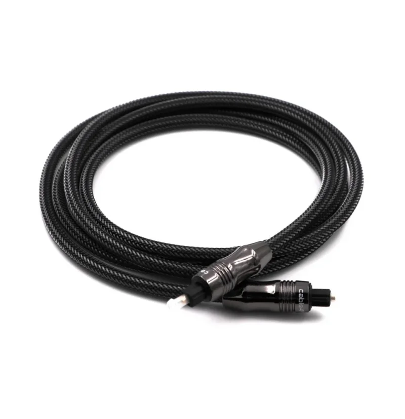 cable4 GREY Optilink TOS-TOS  1.5m