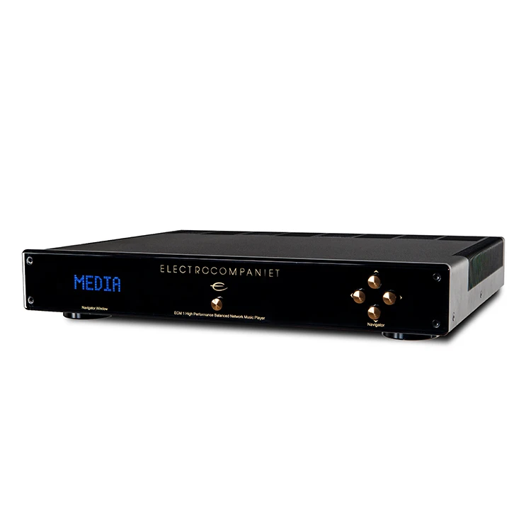 Electrocompaniet ECM 1 MKII