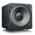 SVS SB-1000 Pro Black Ash