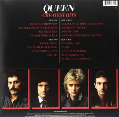VINYL Queen • Greatest Hits  (2LP)