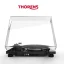 Thorens TD 201 Black + Ortofon 2M BLUE Piano black 