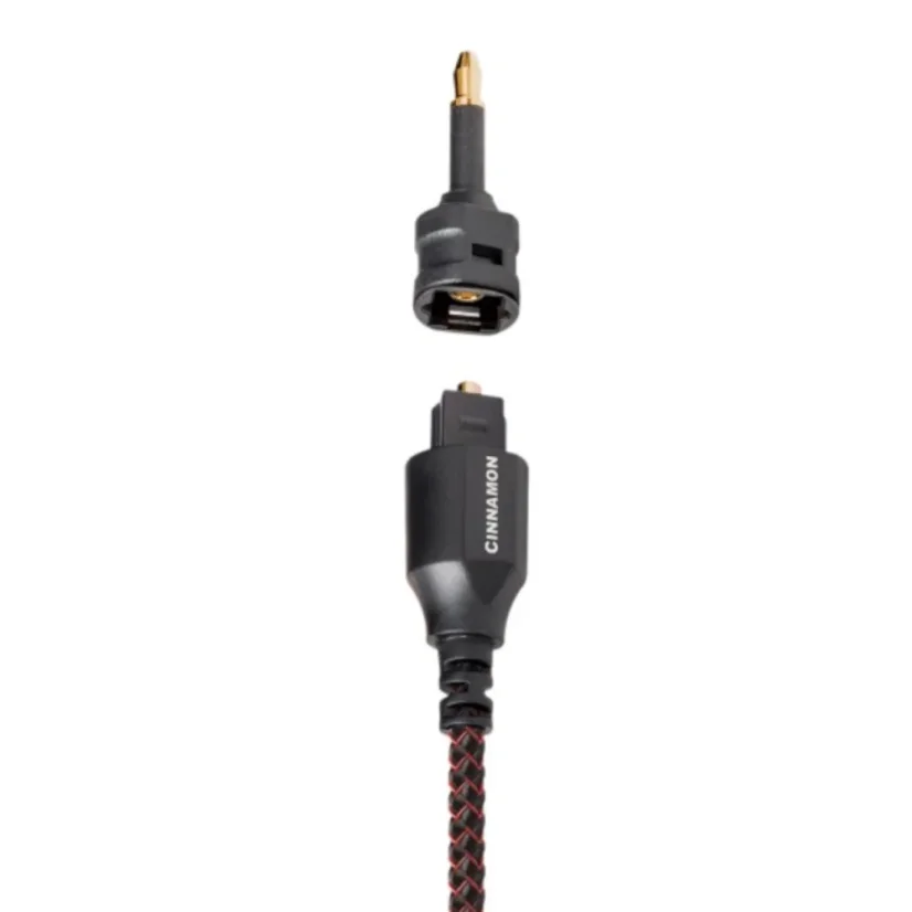 Audioquest Cinnamon Optical  8,0 m