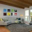 Glorious Vinyl Frame Set  White