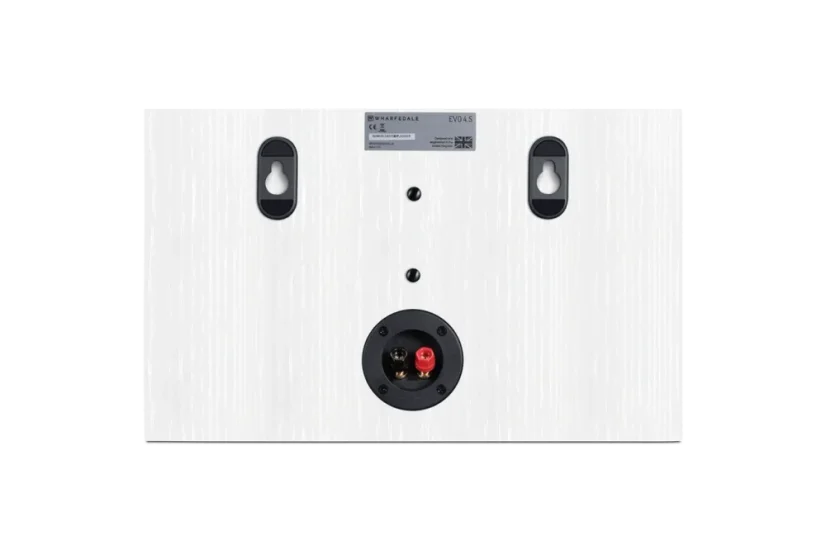 Wharfedale  EVO 4.S White