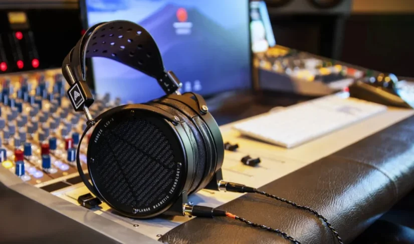Audeze LCD-X  Leather Free