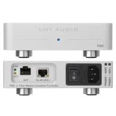 LHY Audio FMC Strieborná