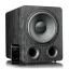 SVS PB-1000 Pro Black Ash