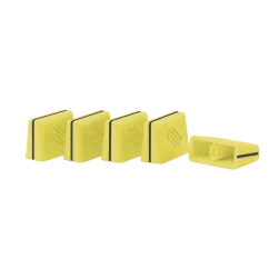 Reloop Fader Cap SET Žltá