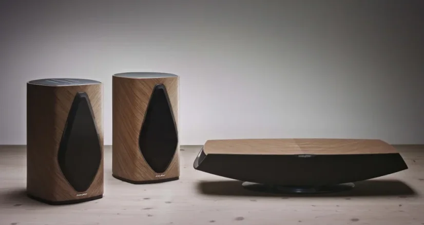 SONUS FABER Duetto Walnut