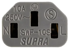 SUPRA  LoRad 2.5 SPC CS-EU 1,5m